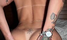 see fat cock stretch brasiloirinha's round ass deep?