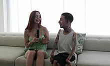 ever seen gabriel eyeing thaisa redvelvet and didy reis under sheer red in hot vibe cast?