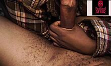 her big ebony ass shakes so good it makes me cum fast on it cowgirl riding