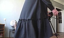 Mature Teacher Pawg Records Anal Vaginal Dildo Penetration Anatomy Lesson