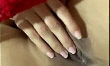 Whoa sexy Mexican Alexia flaunts her perfect teen tits and ass!