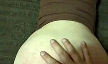 milf breedwhore screams begging daddy for huge creampie in her submissive wet pussy pov