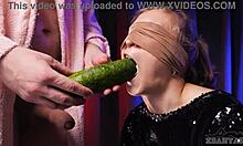 angry stepsis xsanyany sucks stepbro dick tricked by taste game deepthroat