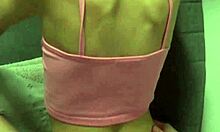 pov of me poundin' my dick deep in candie cross's tiny hips doggy... fuck yeah!!