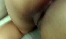 Doggy style hides her naughty secrets?