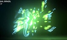 Kristal Stefanini Takes Brutal Bareback Anal from Monster Cock