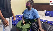 hey naughty uniform students, suck and fuck for better exam scores at principal's?