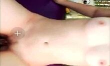 innocent-looking russian beauty hides wild masturbation secrets on webcam