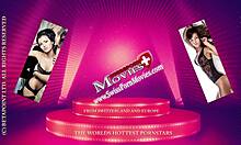 german shemale slaves natalia aileen bound deepthroat monster cocks in dungeon for facials