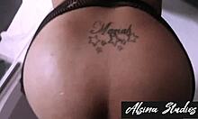 Step-aunt sneaks over at night locking doors tight before riding my huge cock cowgirl style