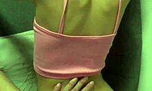 pov of me poundin' my dick deep in candie cross's tiny hips doggy... fuck yeah!!