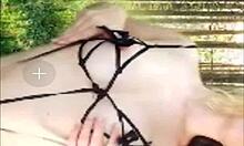 innocent-looking russian beauty hides wild masturbation secrets on webcam