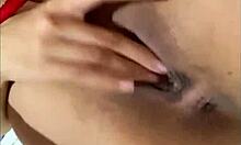 Whoa sexy Mexican Alexia flaunts her perfect teen tits and ass!