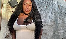 pussy squirt joi from this naughty black latina puta 😍💦