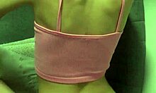 pov of me poundin' my dick deep in candie cross's tiny hips doggy... fuck yeah!!