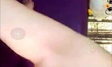 innocent-looking russian beauty hides wild masturbation secrets on webcam