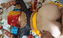 Indian Father-in-Law Pounds Beautiful Bahu Wife Hard