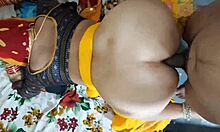 Indian Father-in-Law Pounds Beautiful Bahu Wife Hard