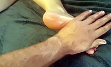 wanna see this horny slut beg for creampie in her fat pussy??