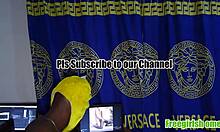 Caught Manager Stroking to Porn, Now He's Bent Over Me Doggystyle