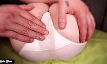 Petite 18+ Tight Pussy Ripped Panties Cum Pumped Full