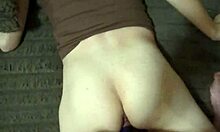 milf breedwhore screams begging daddy for huge creampie in her submissive wet pussy pov