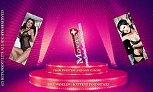 german shemale slaves natalia aileen bound deepthroat monster cocks in dungeon for facials