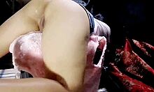 damn this mexican schoolgirl masturbates hard then gets railed by the horny principal