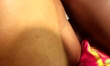 sexy student tempts her young teacher during home lesson now she's riding him wild