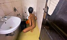 i thought she didnt suck dick but this skinny babe lied deepthroat blowjob