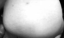 stepdaughter moans as father-in-law unloads cumshot on her big ass!