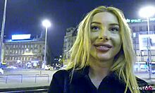 german scout teen marliehn's first huge anal after party... oh god it hurts so good