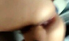 Doggy style hides her naughty secrets?