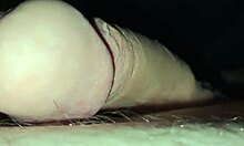 chubbykaot chills in bed watching porn and flashing her curvy body