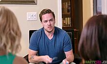 lola fae and rachel rivers ride stepbro's monster cock cowgirl doggy and missionary style