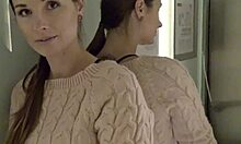 German Scout Czech Teen Jennifer Fucked Raw Pickup Street Cowgirl Cash