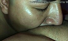 My Cuck Hubby Watches My Eyes While Cleaning Other Men's Creampie From My Wet Pussy