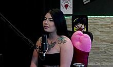 Kalyca chats tifany swing cast compilations sheer red interviews part one