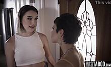 Hey big tits bbw milf, wanna trib and facesit your curvy lesbian teen neighbor?