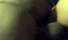 Your big booty friend bounces perfectly on my thick black cock, doesn't she?