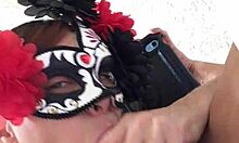 I Love Feeling That Horny Cock Pulsing In My Mouth