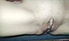 Teasing Glimpse of Her Bent-Over Beauty in Homemade Anal Play