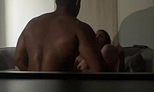 Amateur Couple Eats Pussy To Orgasm With Ass Licking And Cunilingus Play