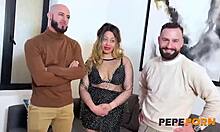 young karla duran and lydia milf debora sanz claire p ready to fuck on camera?