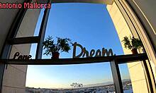 pov with this tiny mexican slut cheating hard on her boyfriend doggystyle