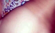 la esposa madura y sexy de mi amigo ruega por anal en su gran culo apretado