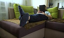 Wanna see my bare soles tease you foot slave?