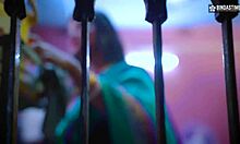 wanna watch innocent desi teen wife take extreme hardcore pounding full hindi flick?