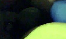 Your big booty friend bounces perfectly on my thick black cock, doesn't she?