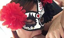 I Love Feeling That Horny Cock Pulsing In My Mouth